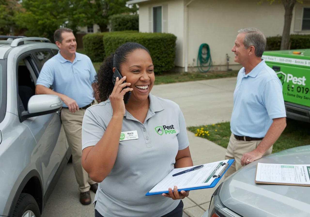 Pest Control Riverton, KS FAQs